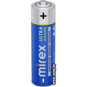 Батарейка Mirex Ultra Alkaline AA 23702-LR6 (1шт)
