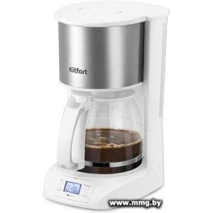 Купить Кофеварка Kitfort KT-7396 в Минске, доставка по Беларуси