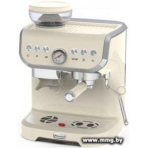 Кофеварка BQ CM5000 (слоновая кость)