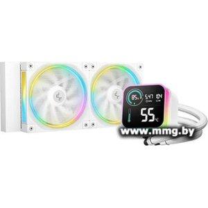 Купить DeepCool LQ240 R-LQ240-WHDSMC-G-1 в Минске, доставка по Беларуси