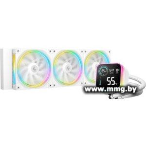 Купить DeepCool LQ360 WH R-LQ360-WHDSMC-G-1 в Минске, доставка по Беларуси