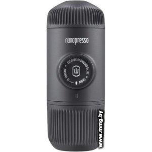 Купить Ручная кофеварка WACACO Nanopresso Grey в Минске, доставка по Беларуси