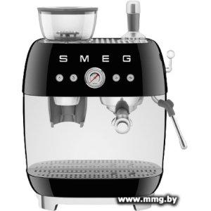 Кофеварка Smeg EGF03BLEU