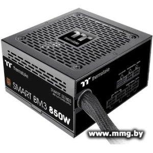 850W Thermaltake Smart BM3 Bronze PS-SPD-0850MNFABE-3