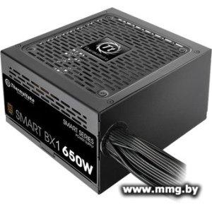 Купить 650W Thermaltake Smart BX1 SE PS-SPD-0650NNSABE-2 в Минске, доставка по Беларуси