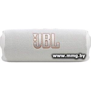 Купить JBL Flip 7 (белый) (JBLFLIP7WHT) в Минске, доставка по Беларуси