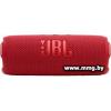 JBL Flip 7 (красный) (JBLFLIP7RED)