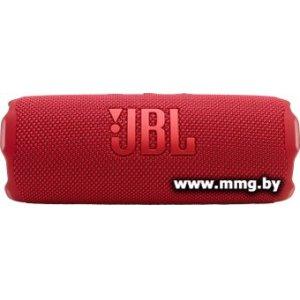 Купить JBL Flip 7 (красный) (JBLFLIP7RED) в Минске, доставка по Беларуси