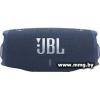 JBL Charge 6 (темно-синий) JBLCHARGE6BLU