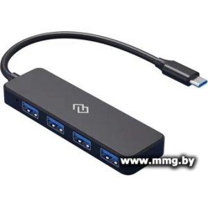 Купить Концентратор Digma DHUB-4USB-C-2.0 в Минске, доставка по Беларуси