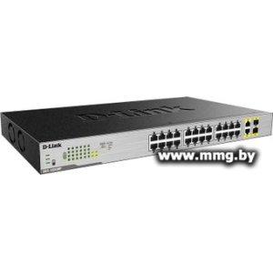 Купить D-Link DGS-1026MP/B2A в Минске, доставка по Беларуси