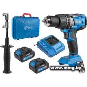 Bull SR 1805 (с 2-мя АКБ 4 Ah, кейс) 1329603