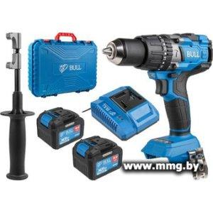 Bull SR 1805 (с 2-мя АКБ 6 Ah, кейс) 1329604
