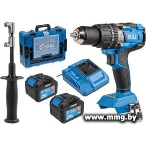 Bull SR 1805 Xcase XLTpro 1329883 (с 2-мя АКБ, кейс)