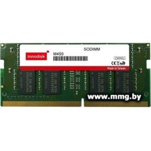 SODIMM-DDR4 4GB PC-25600 Innodisk M4S0-4GSSNCEM