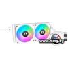 Thermaltake TH240 V2 Ultra EX ARGB Snow CL-W425-PL12SW-A
