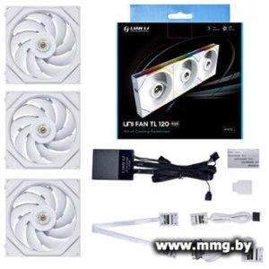 for Case Lian Li Uni Fan TL 120 Triple Pack G99.12TL3W.00