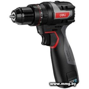 Deli EDE-CZ16-1D2 (с 2-мя АКБ)