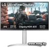 LG 27UP650K-W