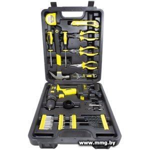 WMC Tools 1057 (с 1-им АКБ, кейс, набор оснастки)