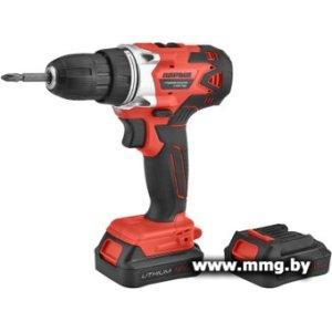 Парма ДША-02-1312/2Li 02.021.00006 (с 2-мя АКБ, кейс)