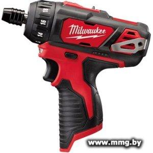 Milwaukee M12 M12BD-0 4933441910 (без АКБ)