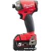 Milwaukee M18 FQID-502X FUEL 4933451790 (с 2-мя АКБ, кейс)