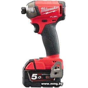 Купить Milwaukee M18 FQID-502X FUEL 4933451790 (с 2-мя АКБ, кейс) в Минске, доставка по Беларуси