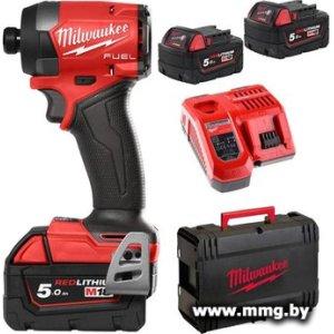 Купить Milwaukee M18 FUEL M18FID3-502X 4933479866 (2АКБ, кейс) в Минске, доставка по Беларуси