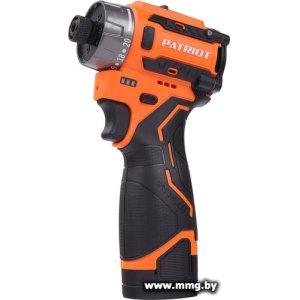 Patriot BR 469 180201469 (с 2-мя АКБ, кейс)