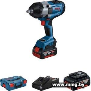 Купить Bosch GDS 18V-1000 Professional 06019J8304 (2 АКБ, кейс) в Минске, доставка по Беларуси