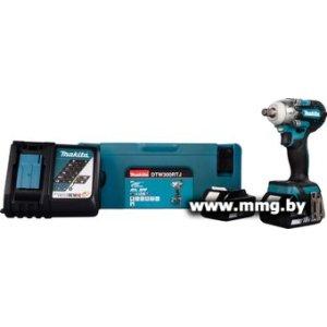 Makita DTW300RTJ (с 2-мя АКБ)