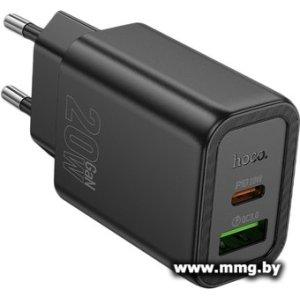Зарядное устройство Hoco N61 (черный)