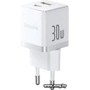 Купить Зарядное устройство Baseus Palm P1011160A213-01 (белый) в Минске, доставка по Беларуси