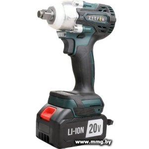 Zitrek Crusher 20 085-1022 (с 2-мя АКБ, кейс)