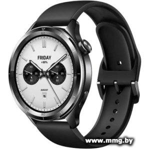 Xiaomi Watch S4 (черный, BHR9195GL)