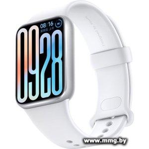 Xiaomi Smart Band 9 Pro M2401B1 (серебристый, бел BHR8715GL)