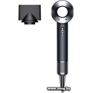 Dyson HD07 Supersonic 475604-01 (евровилка, черный/никель)