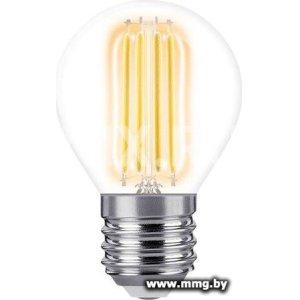 Купить Лампа светодиодная SmartBuy SBL-G45F-8-27K-E27 в Минске, доставка по Беларуси