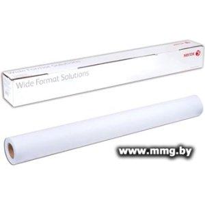 Бумага Xerox Monochrome 841 мм x 50 м 80 г/м2 450L92011