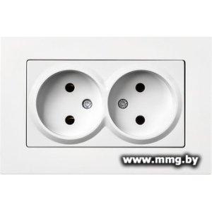 Розетка SmartBuy Нептун SBE-06w-10-S2-N