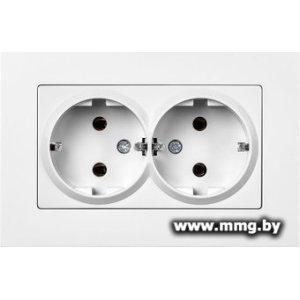 Розетка SmartBuy Нептун SBE-06w-16-S2-Z