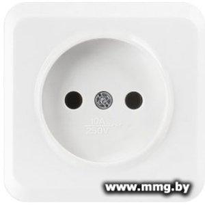 Розетка SmartBuy Юпитер SBE-03w-10-S1-N-c