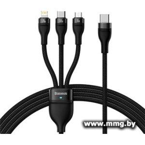 Кабель Baseus Flash Series II (CASS030201)