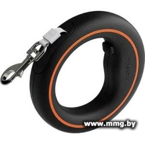 Поводок-рулетка Moestar UFO Retractable Leash 2 Air (черный)