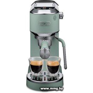 Кофеварка DeLonghi Dedica EC890.GR