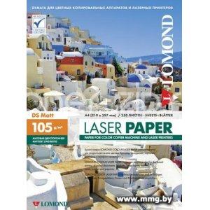 Фотобумага Lomond А4 105 г/кв.м. 250 листов (0300641)