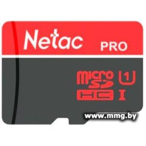 Купить Netac 64GB microSDXC P500 ULTRA NT02P500ULT-064G-S в Минске, доставка по Беларуси