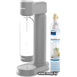 Сифон для газирования Philips GoZero ADD4901GR/10