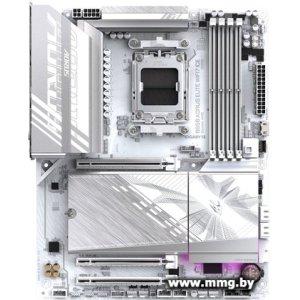 Купить Gigabyte B850 Aorus Elite WiFi7 Ice (rev. 1.1) в Минске, доставка по Беларуси